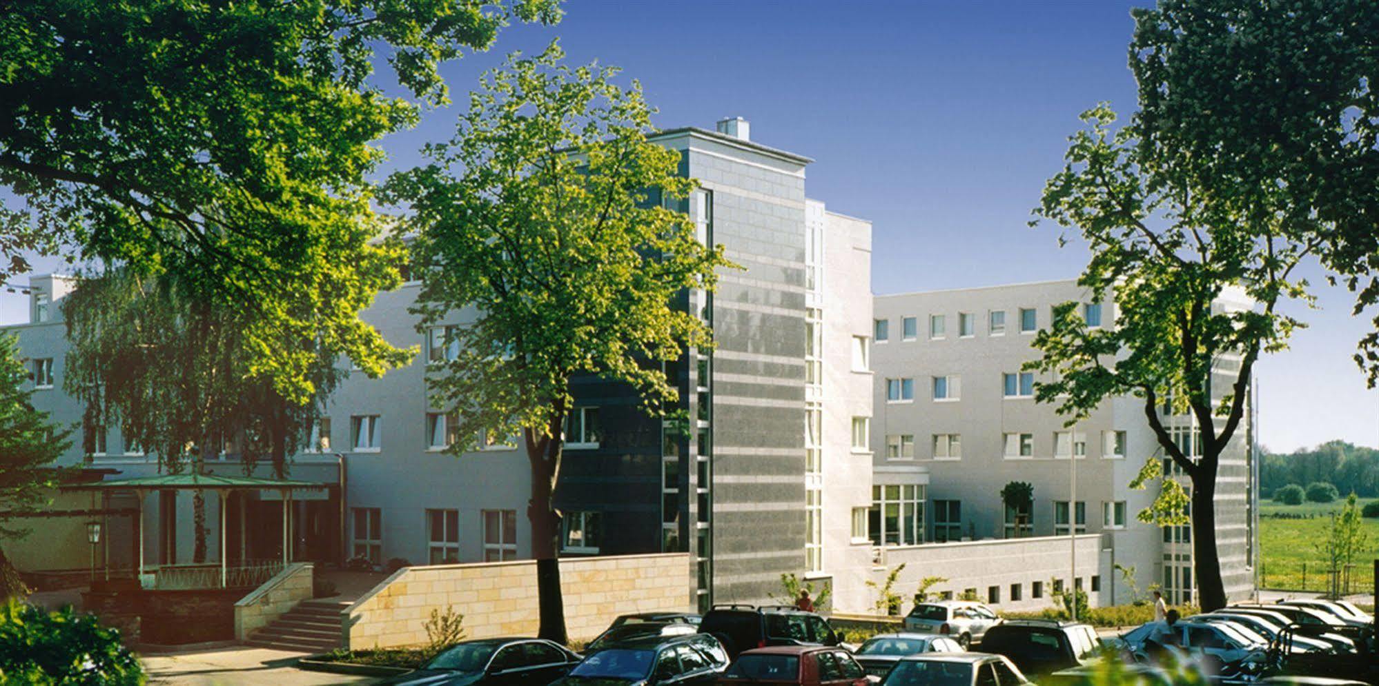 Designhotel + CongressCentrum Wienecke XI. Hannover Exterior foto